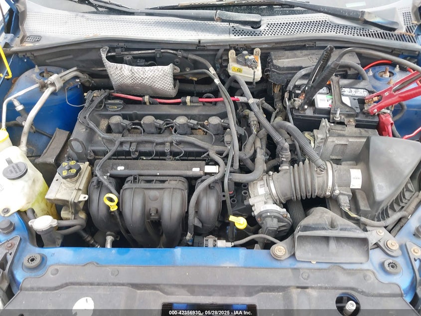 2010 FORD FOCUS VIN: 1FAHP3FN3AW295912