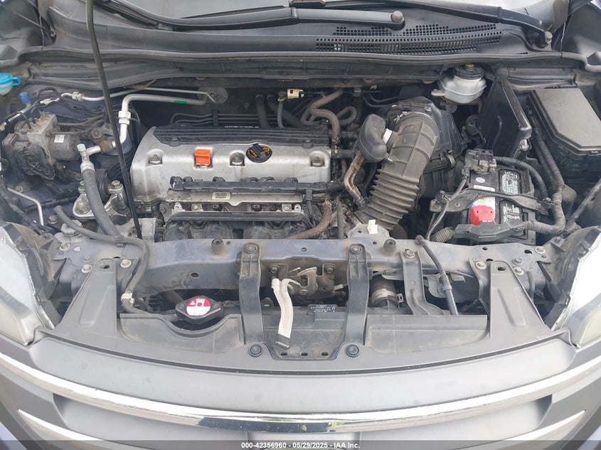 2013 HONDA CR-V VIN: 2HKRM3H79DH506952