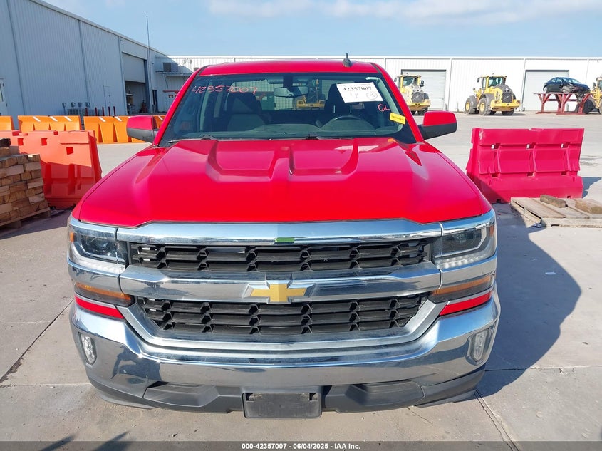 2017 CHEVROLET SILVERADO 1500 1LT - 1GCRCRECXHZ100264