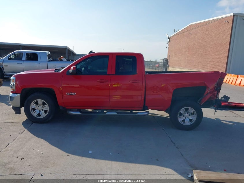 2017 CHEVROLET SILVERADO 1500 1LT - 1GCRCRECXHZ100264