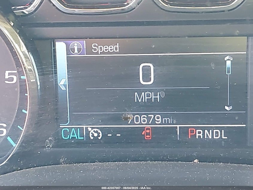 2017 CHEVROLET SILVERADO 1500 1LT - 1GCRCRECXHZ100264