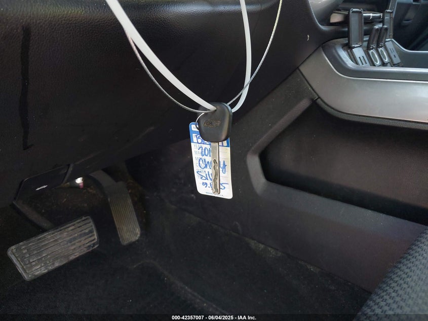 2017 CHEVROLET SILVERADO 1500 1LT - 1GCRCRECXHZ100264