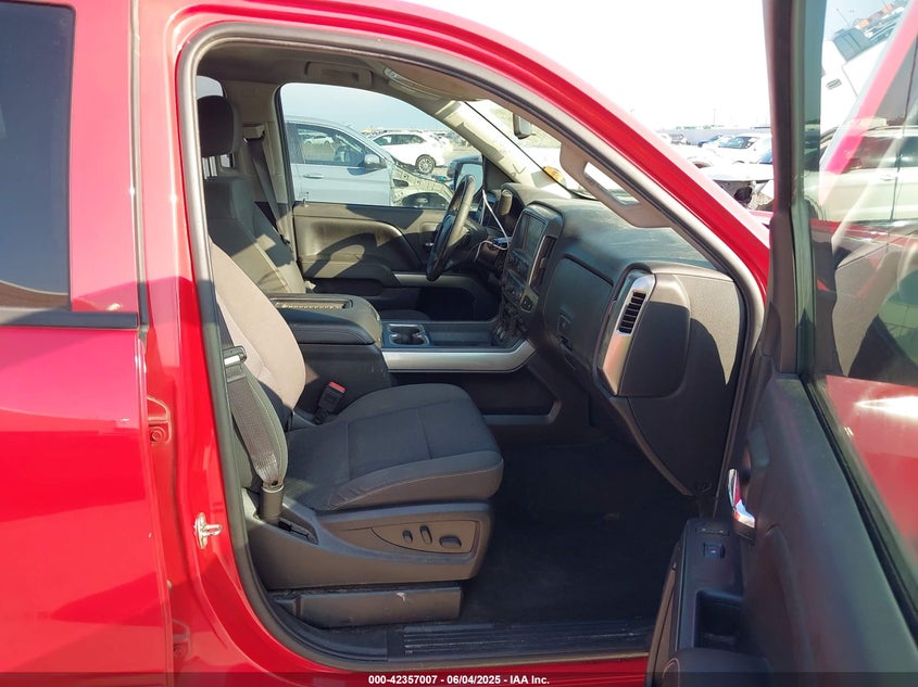 2017 CHEVROLET SILVERADO 1500 1LT - 1GCRCRECXHZ100264