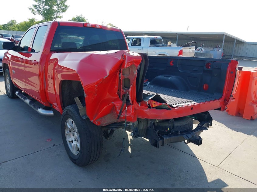 2017 CHEVROLET SILVERADO 1500 1LT - 1GCRCRECXHZ100264