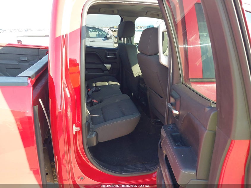 2017 CHEVROLET SILVERADO 1500 1LT - 1GCRCRECXHZ100264