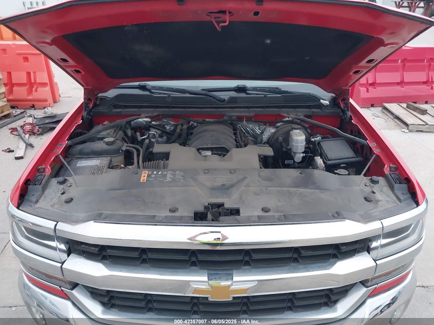 2017 CHEVROLET SILVERADO 1500 1LT - 1GCRCRECXHZ100264