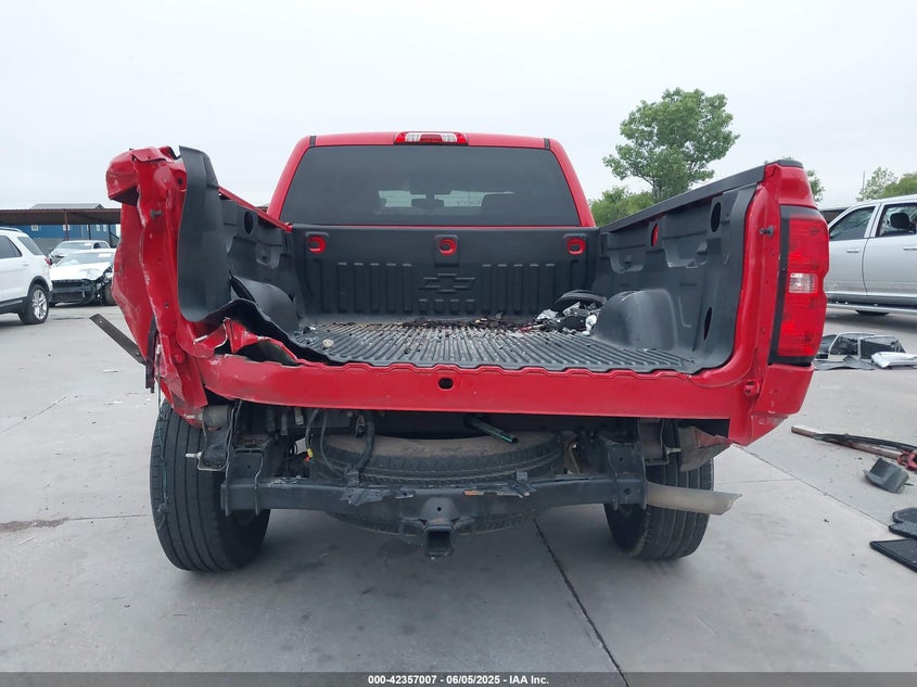 2017 CHEVROLET SILVERADO 1500 1LT - 1GCRCRECXHZ100264