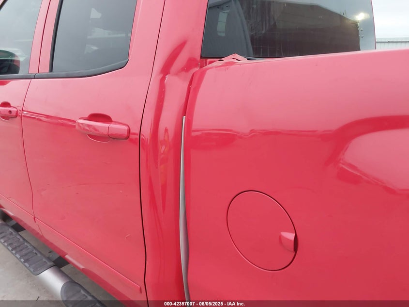 2017 CHEVROLET SILVERADO 1500 1LT - 1GCRCRECXHZ100264