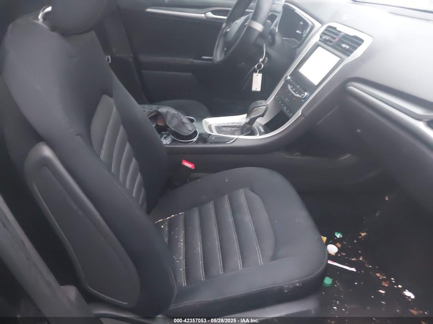 2014 FORD FUSION VIN: 3FA6P0H75ER149332