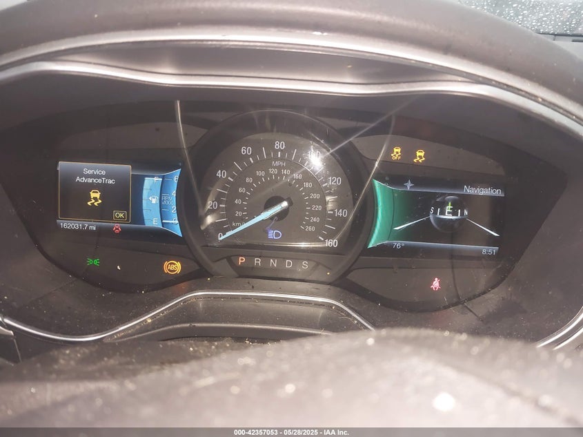 2014 FORD FUSION VIN: 3FA6P0H75ER149332