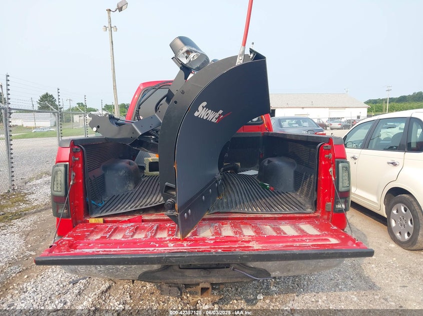2006 FORD F-250 VIN: 1FTSW21P66EA56762