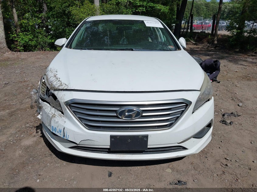 2017 HYUNDAI SONATA - 5NPE24AF9HH548104