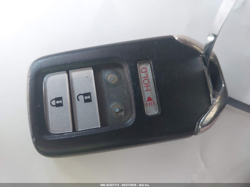 2018 HONDA CIVIC VIN: SHHFK7H57JU424046
