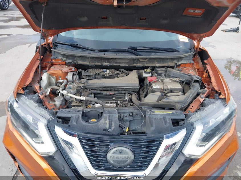 VIN JN8AT2MT0LW010383 2020 NISSAN ROGUE SV FWD