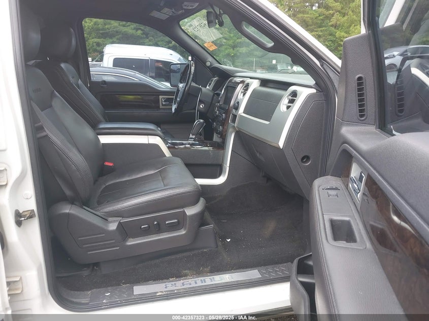 2013 FORD F-150 VIN: 1FTFW1ET0DFB92153