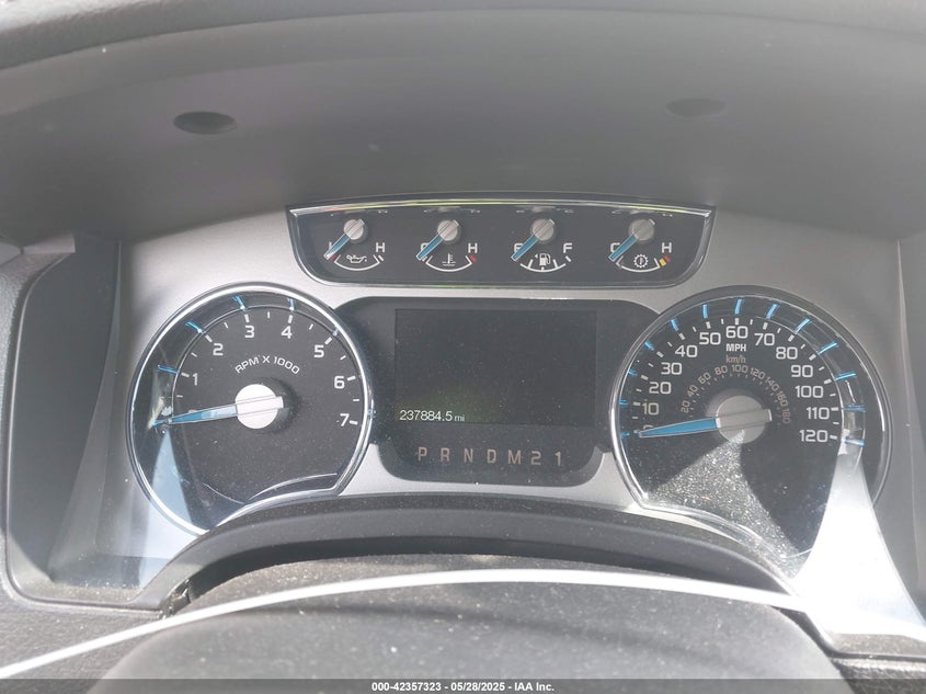 2013 FORD F-150 VIN: 1FTFW1ET0DFB92153