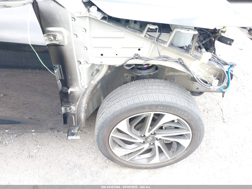 2020 HYUNDAI TUCSON VIN: KM8J3CAL2LU214762