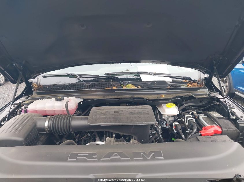 2025 Ram 1500 - 1C6RRFGG7SN711582