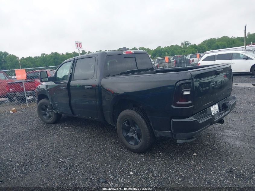 2025 Ram 1500 - 1C6RRFGG7SN711582