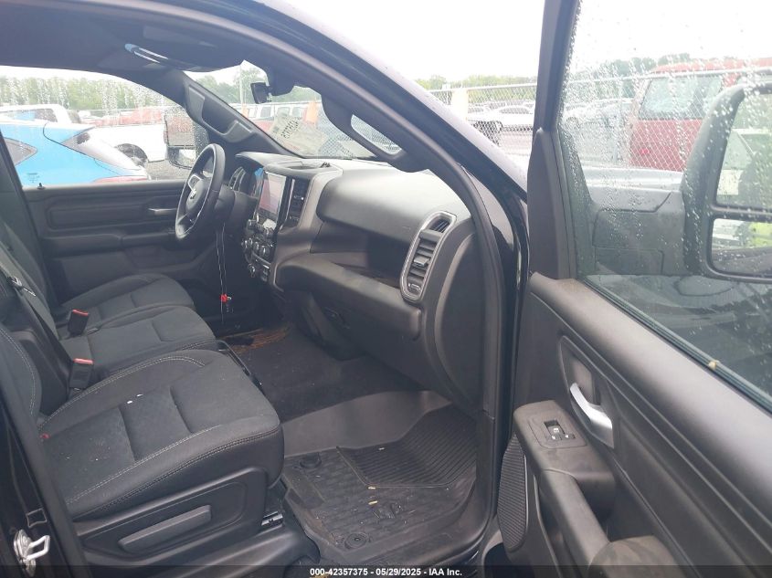 2025 Ram 1500 - 1C6RRFGG7SN711582