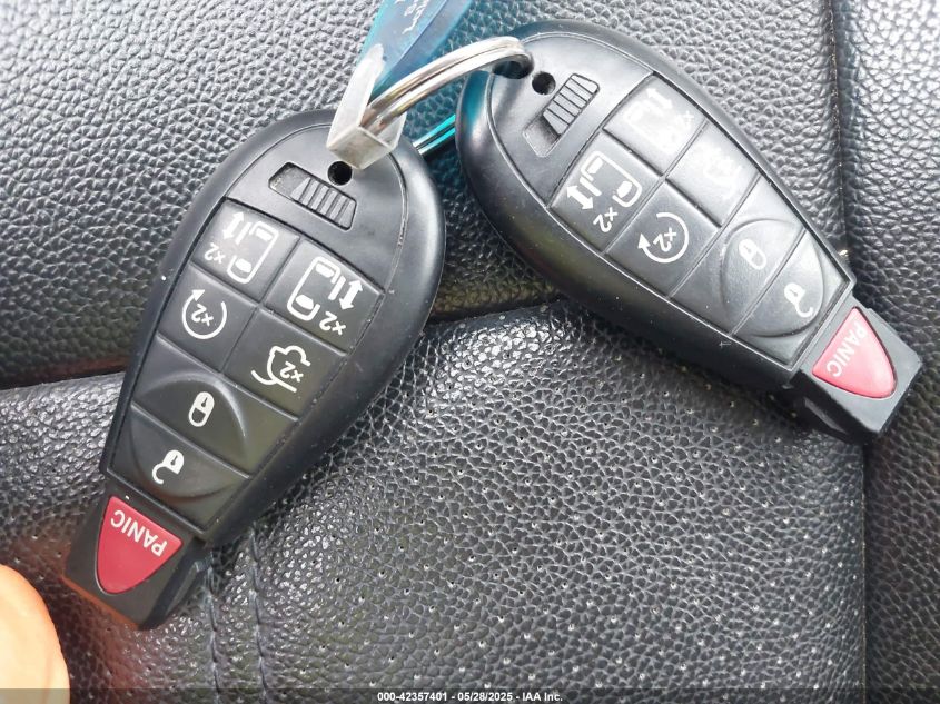 2012 Chrysler Town & Country Touring-L VIN: 2C4RC1CG3CR30921 Lot: 42357401