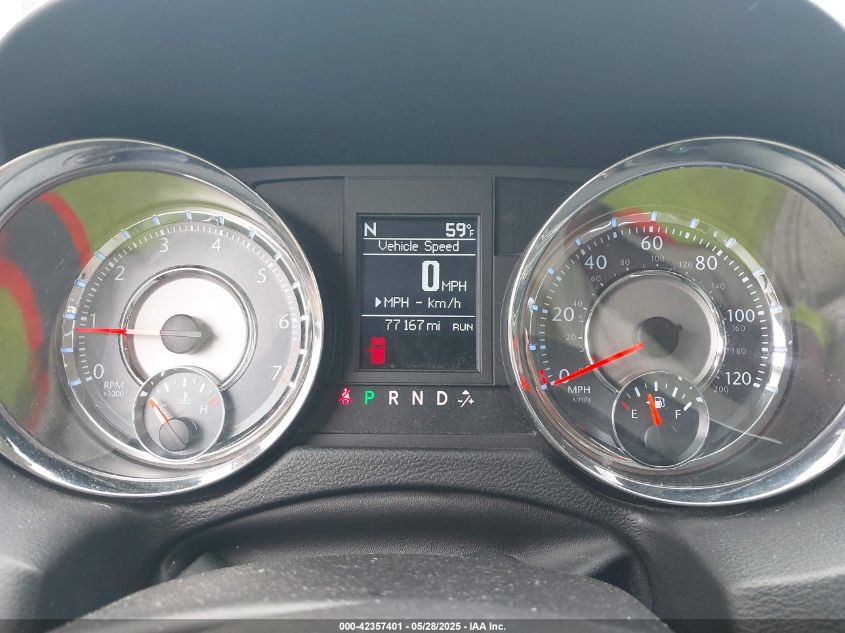 2012 Chrysler Town & Country Touring-L VIN: 2C4RC1CG3CR30921 Lot: 42357401