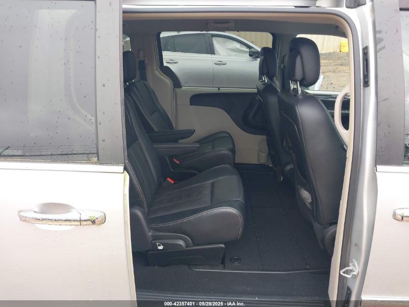 2012 Chrysler Town & Country Touring-L VIN: 2C4RC1CG3CR30921 Lot: 42357401