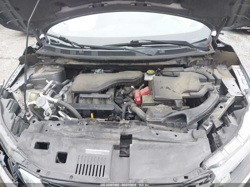 2020 NISSAN ROGUE SPORT S FWD XTRONIC CVT - JN1BJ1CV8LW279866