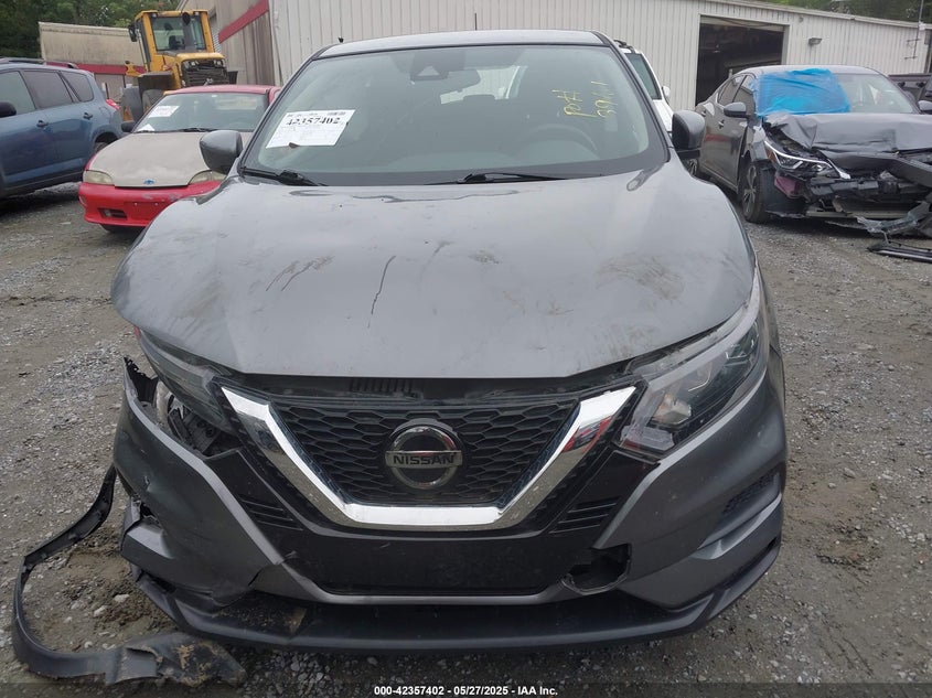 2020 NISSAN ROGUE SPORT S FWD XTRONIC CVT - JN1BJ1CV8LW279866
