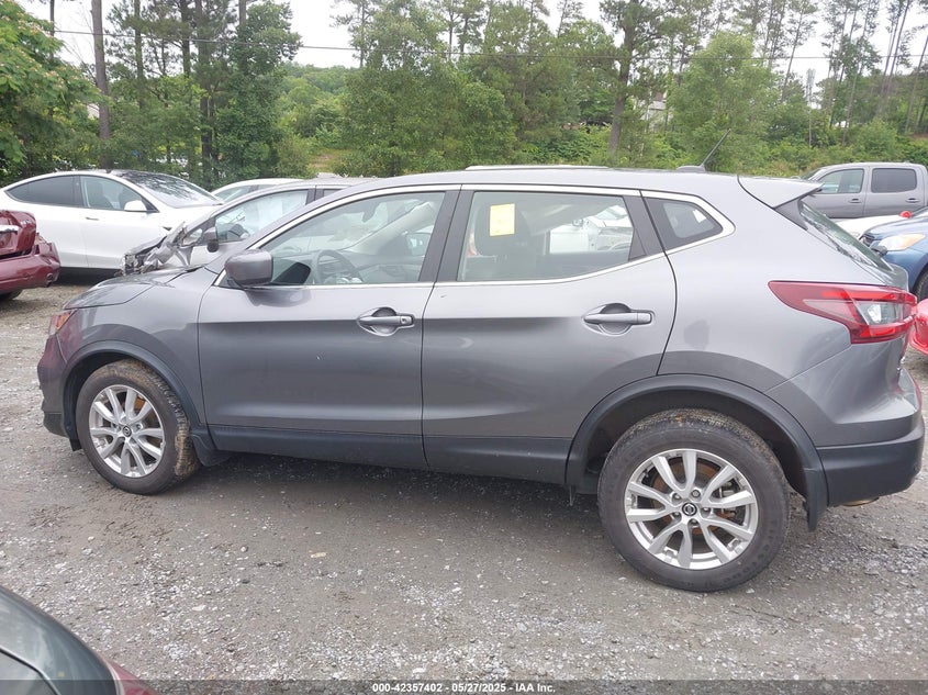 2020 NISSAN ROGUE SPORT S FWD XTRONIC CVT - JN1BJ1CV8LW279866