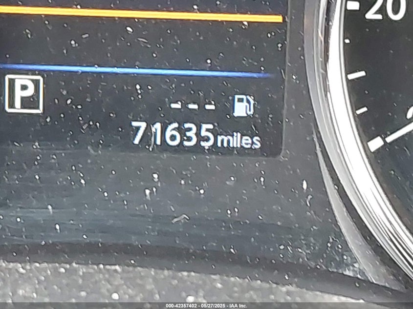 2020 NISSAN ROGUE SPORT S FWD XTRONIC CVT - JN1BJ1CV8LW279866