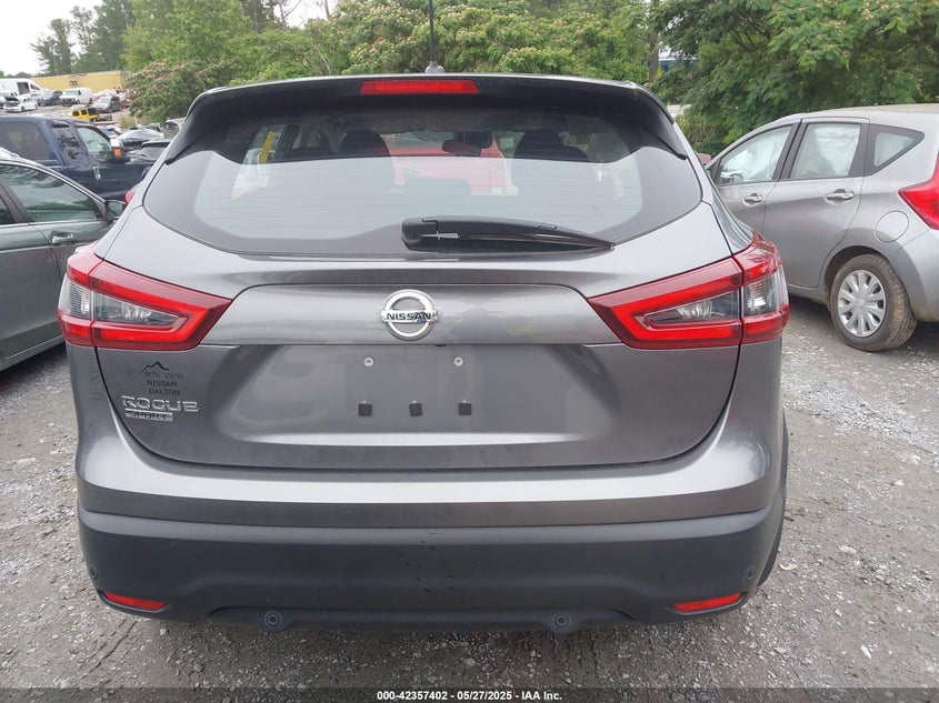 2020 NISSAN ROGUE SPORT S FWD XTRONIC CVT - JN1BJ1CV8LW279866