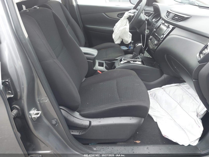 2020 NISSAN ROGUE SPORT S FWD XTRONIC CVT - JN1BJ1CV8LW279866