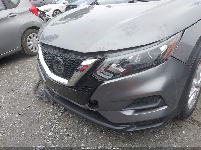 2020 NISSAN ROGUE SPORT S FWD XTRONIC CVT - JN1BJ1CV8LW279866