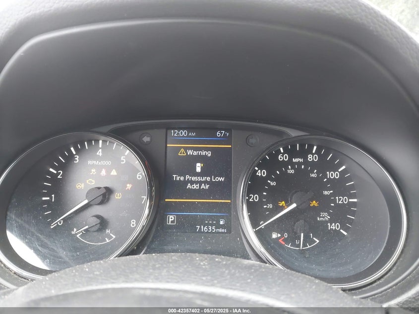 2020 NISSAN ROGUE SPORT S FWD XTRONIC CVT - JN1BJ1CV8LW279866