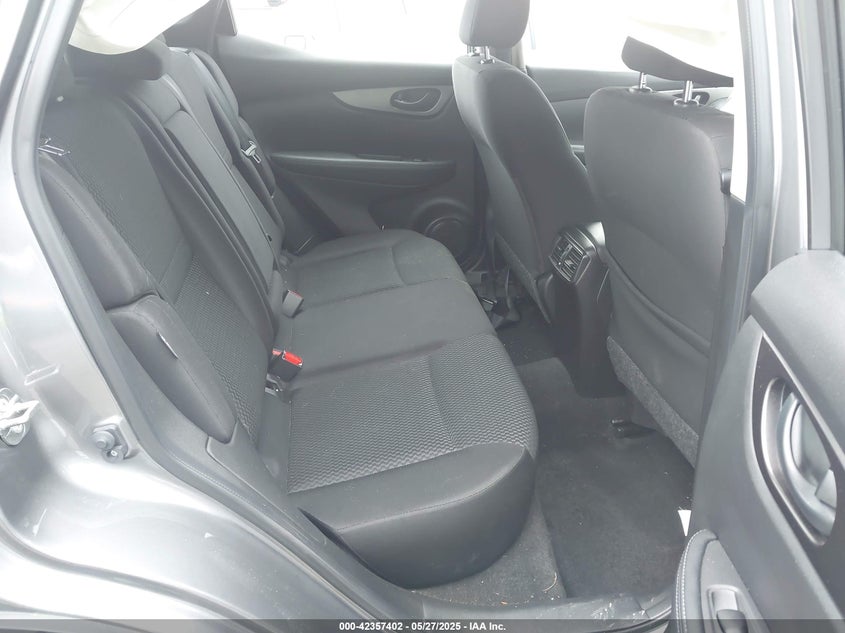 2020 NISSAN ROGUE SPORT S FWD XTRONIC CVT - JN1BJ1CV8LW279866