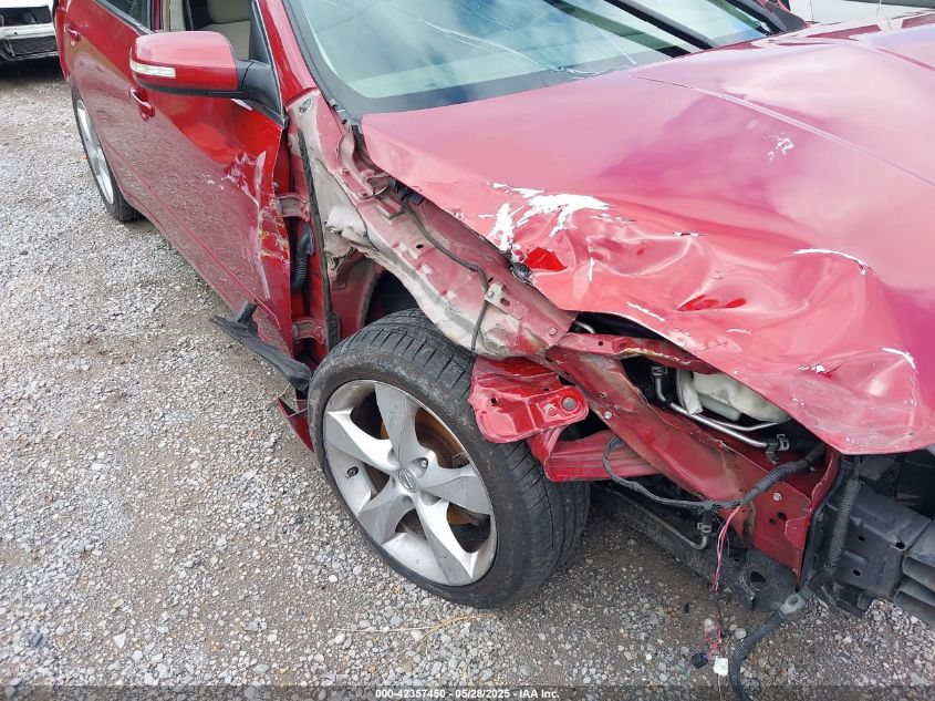 2009 Nissan Altima 3.5 Se VIN: 1N4BL21E59N406240 Lot: 42357450