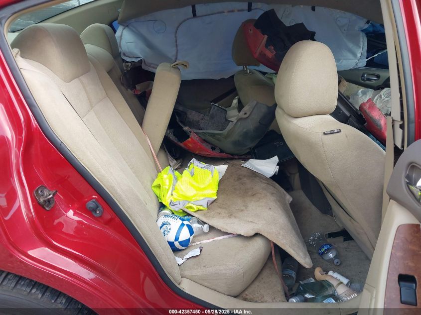 2009 Nissan Altima 3.5 Se VIN: 1N4BL21E59N406240 Lot: 42357450