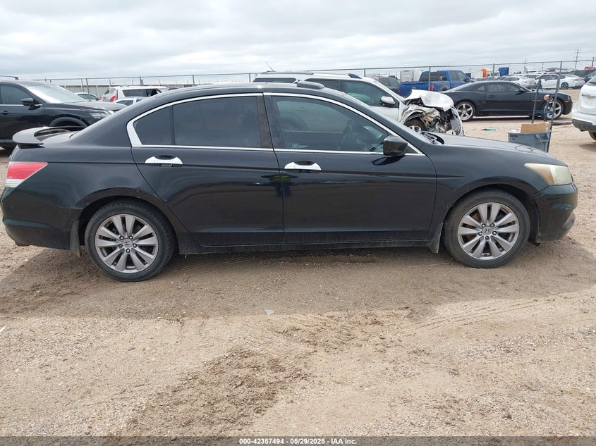 2012 Honda Accord 3.5 Ex-L VIN: 1HGCP3F88CA030175 Lot: 42357494