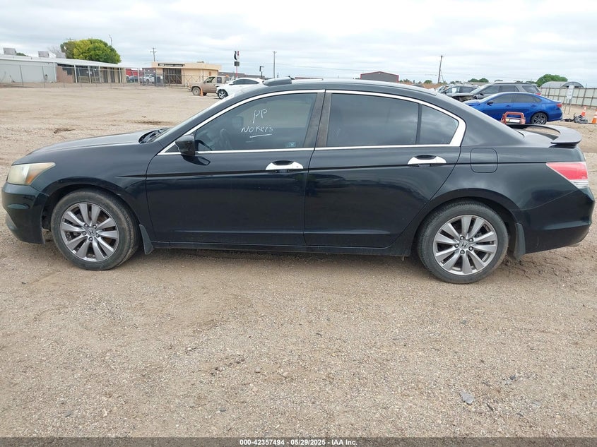 2012 Honda Accord 3.5 Ex-L VIN: 1HGCP3F88CA030175 Lot: 42357494