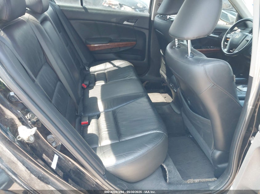 2012 Honda Accord 3.5 Ex-L VIN: 1HGCP3F88CA030175 Lot: 42357494