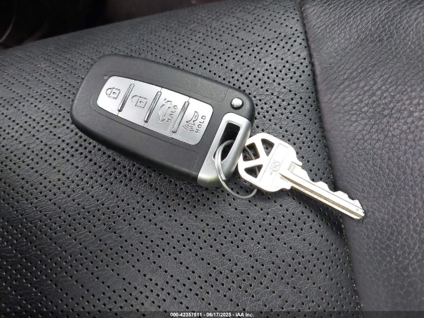 2014 Hyundai Genesis 3.8 Ultimate VIN: KMHHU6KJ5EU115351 Lot: 42357511