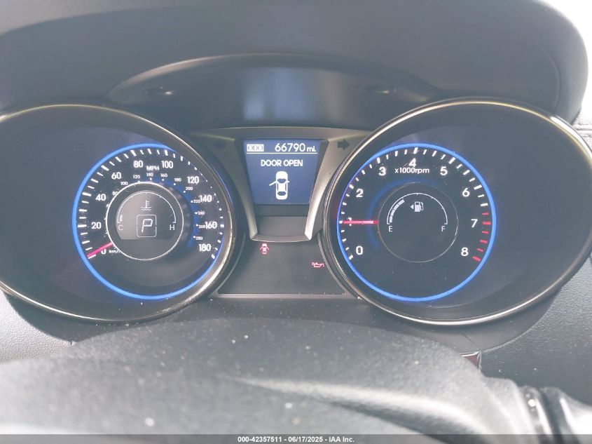 2014 Hyundai Genesis 3.8 Ultimate VIN: KMHHU6KJ5EU115351 Lot: 42357511