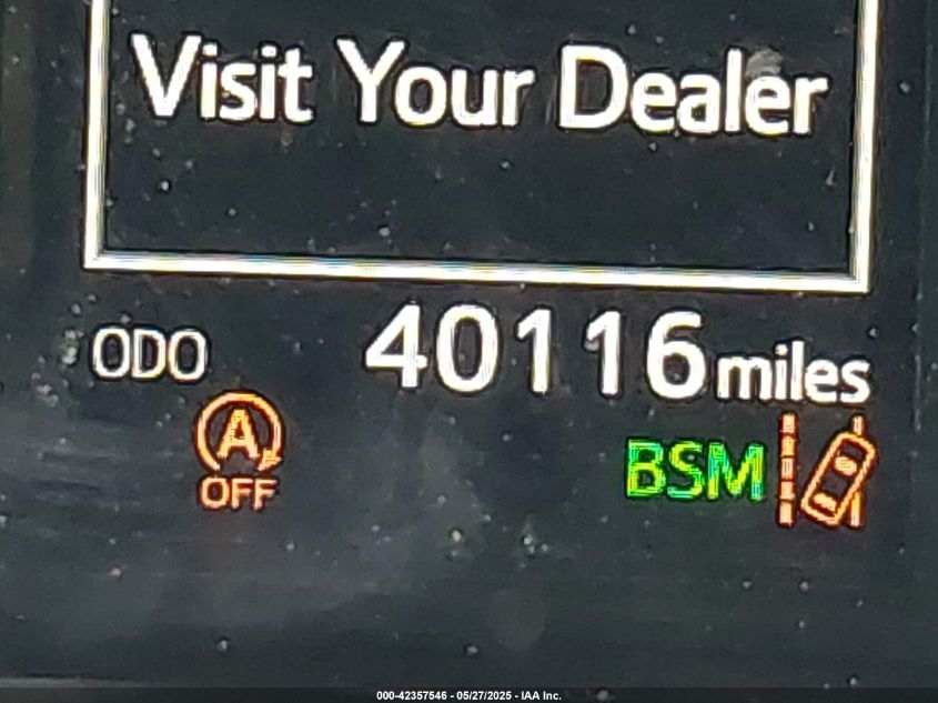 2019 Toyota Highlander Xle VIN: 5TDJZRFH5KS57049 Lot: 42357546