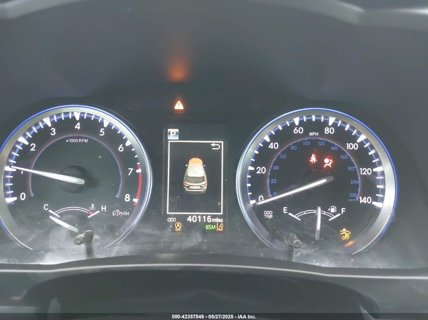 2019 Toyota Highlander Xle VIN: 5TDJZRFH5KS57049 Lot: 42357546