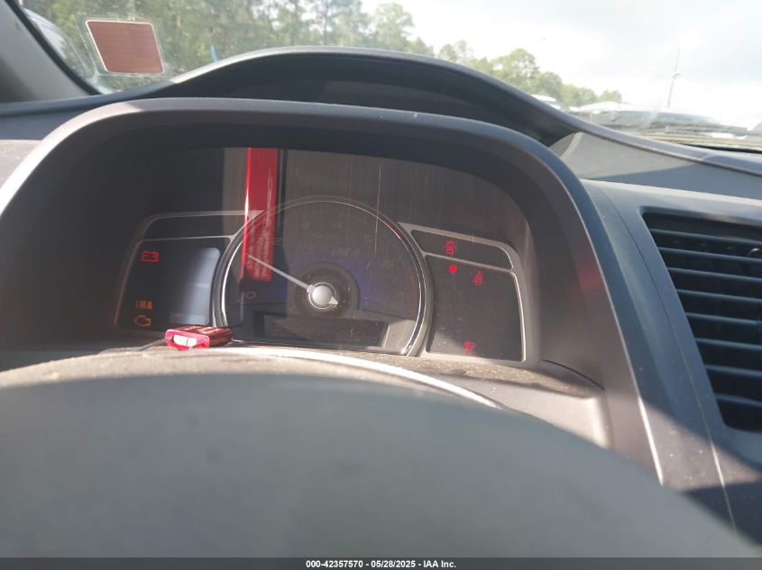 2006 Honda Civic Hybrid VIN: JHMFA36286S003645 Lot: 42357570