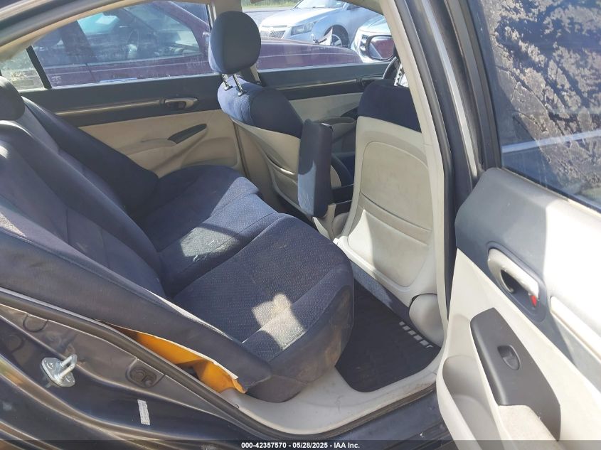 2006 Honda Civic Hybrid VIN: JHMFA36286S003645 Lot: 42357570