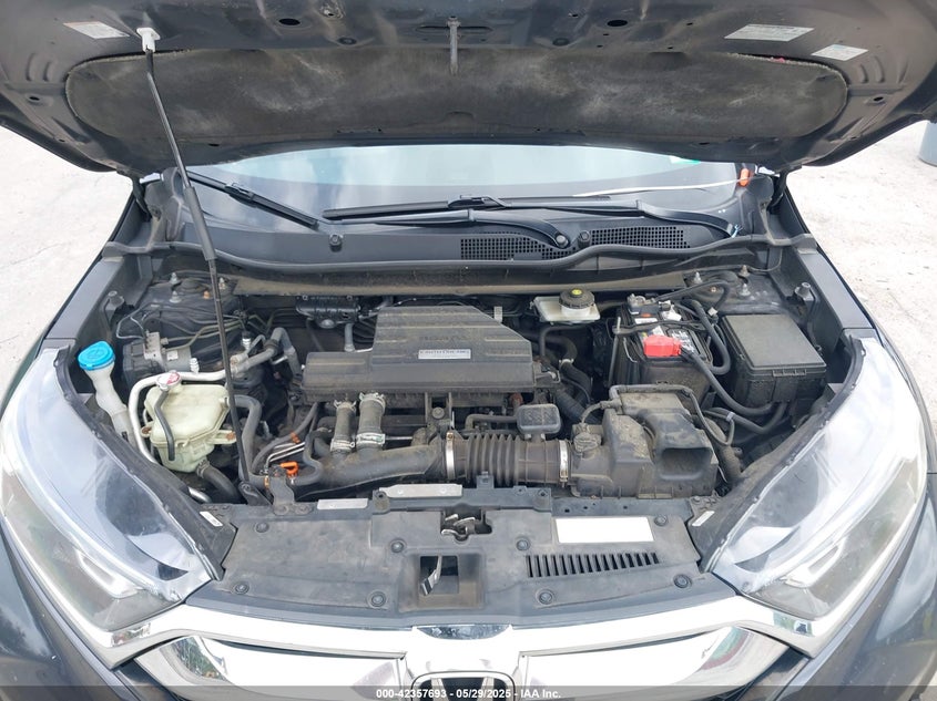 2017 HONDA CR-V EX-L/EX-L NAVI - 2HKRW2H83HH677439