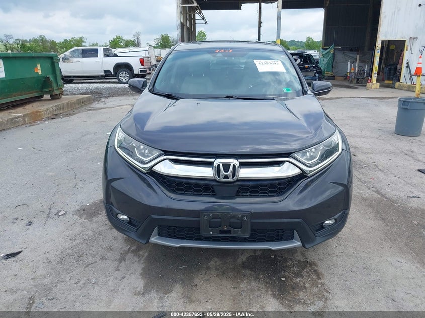 2017 HONDA CR-V EX-L/EX-L NAVI - 2HKRW2H83HH677439