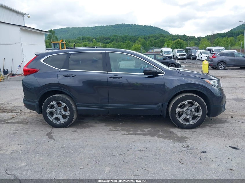 2017 HONDA CR-V EX-L/EX-L NAVI - 2HKRW2H83HH677439